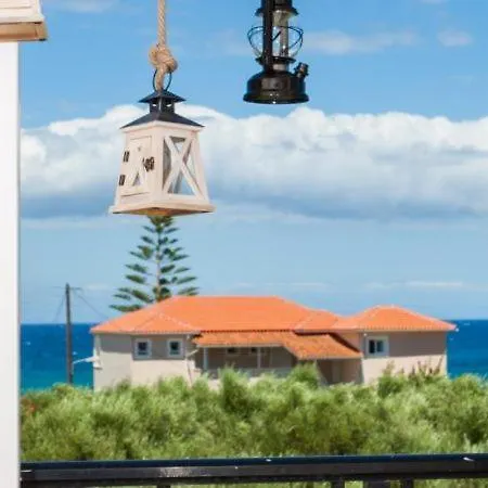 Galatea Апартаменты *