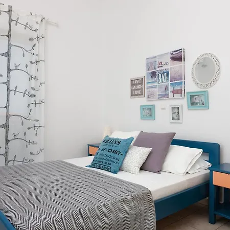 Apartment Galatea Kypseli