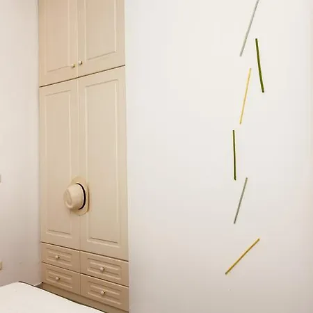 Apartment Galatea Kypseli