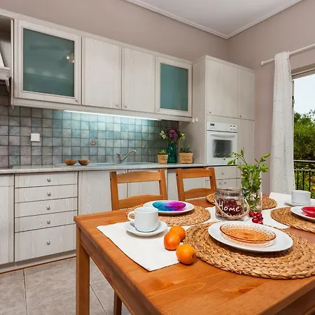 Apartment Galatea *