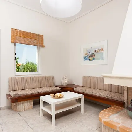 Apartment Galatea Kypseli