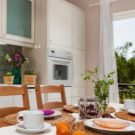 Apartment Galatea *