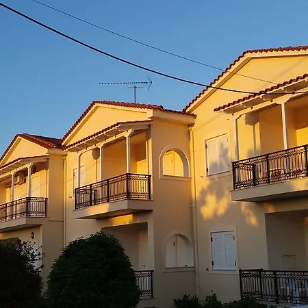 Apartment Galatea *