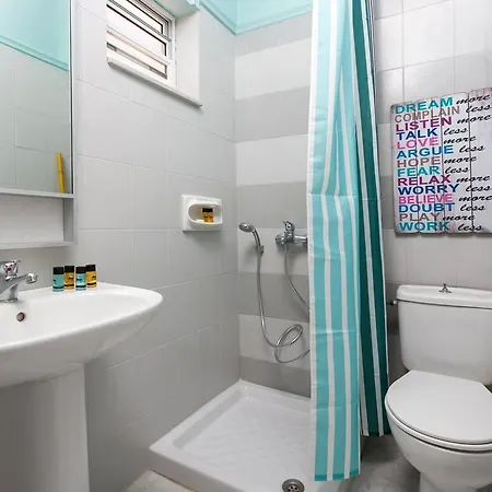 Apartment Galatea *