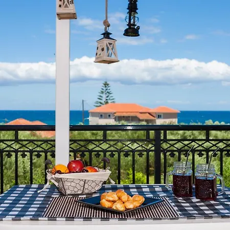 Apartment Galatea Kypseli