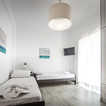 Apartment Galatea *