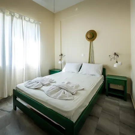 Galatea Apartment