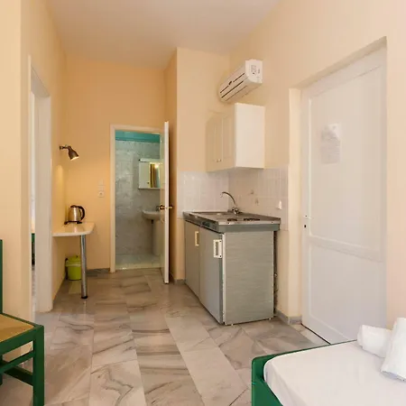 Apartamento Galatea *