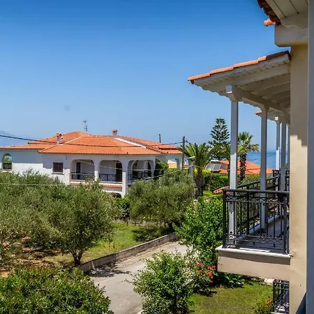 Apartment Galatea Kypseli