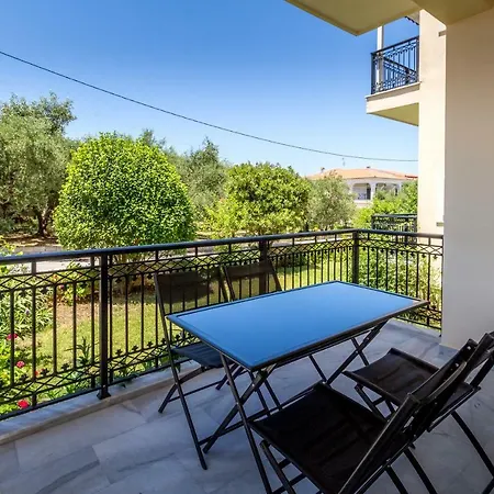 Apartment Galatea *