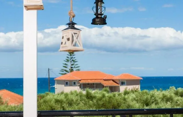 Galatea Апартаменты *