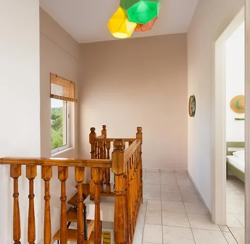 Апартаменты Galatea *