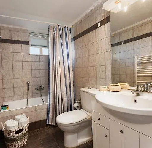 Апартаменты Galatea Кипсели