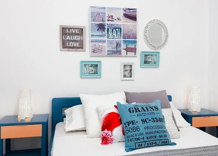 Апартаменты Galatea