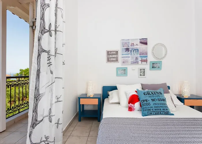 Апартаменты Galatea