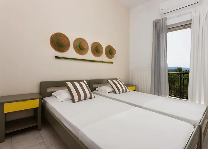 Апартаменты Galatea *