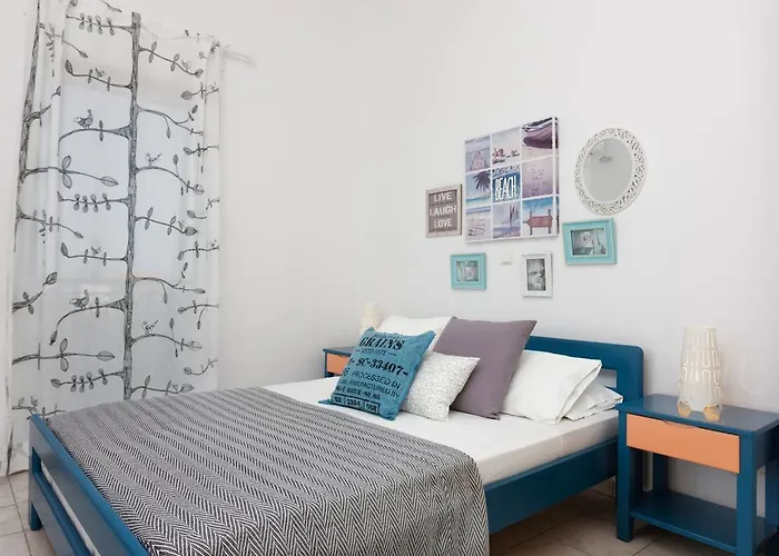 Апартаменты Galatea Кипсели