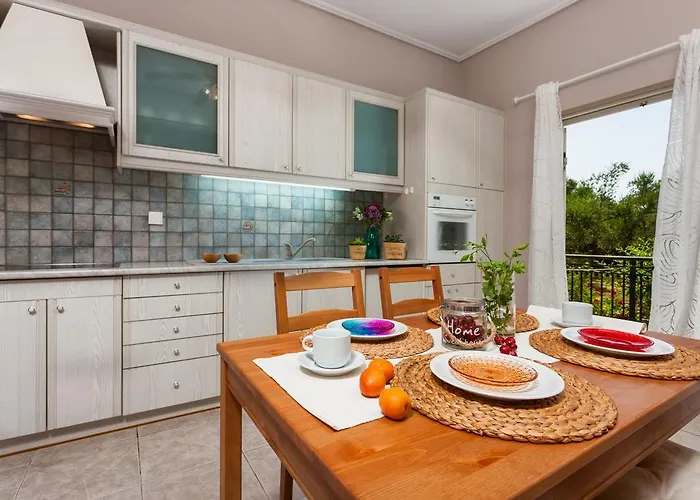 Апартаменты Galatea *