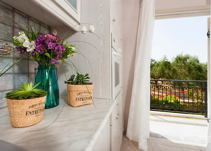 Апартаменты Galatea