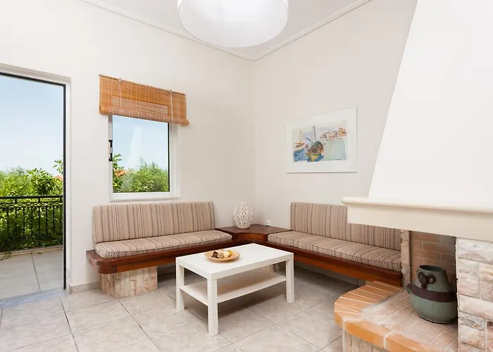 Апартаменты Galatea Кипсели