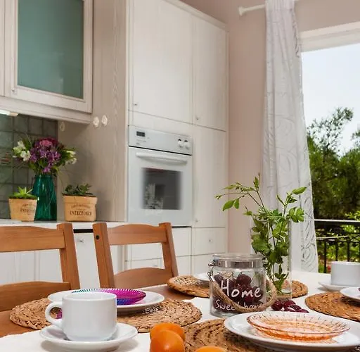 Апартаменты Galatea *