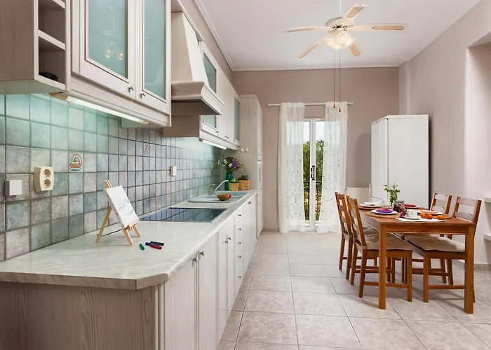 Апартаменты Galatea