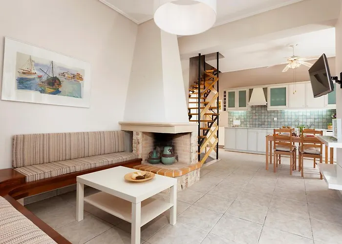 Апартаменты Galatea Кипсели