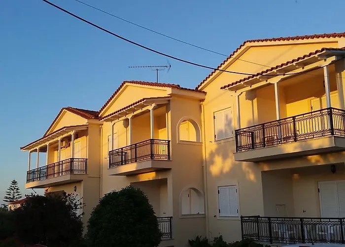 Апартаменты Galatea *