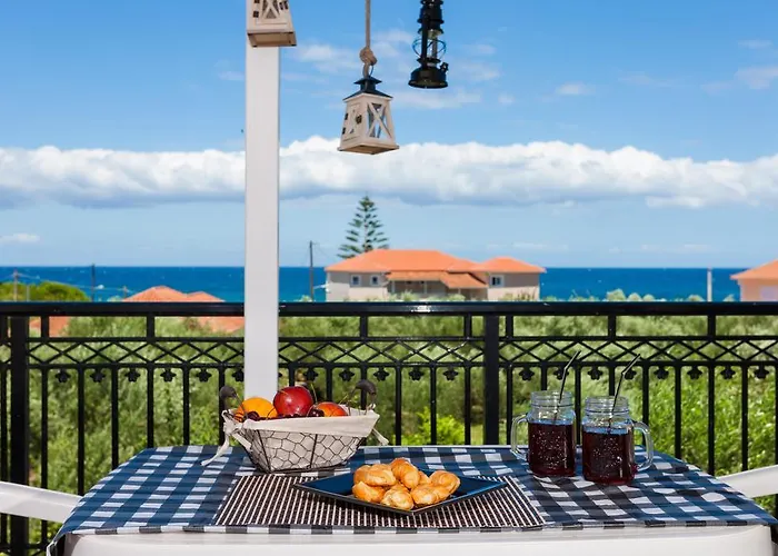 Апартаменты Galatea Кипсели