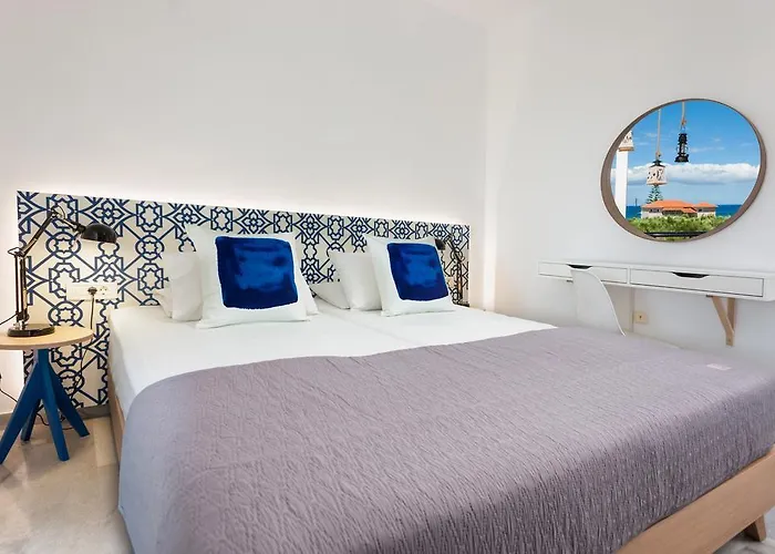 Апартаменты Galatea *