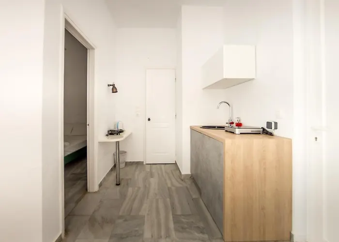 Апартаменты Galatea