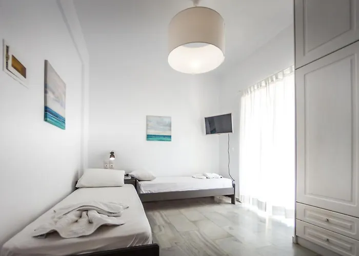 Апартаменты Galatea *