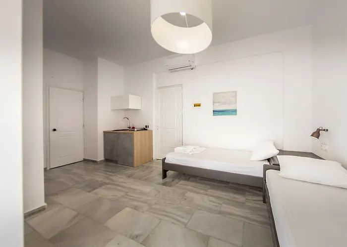 Апартаменты Galatea