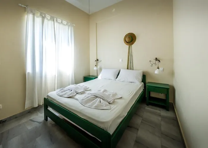 Galatea Апартаменты