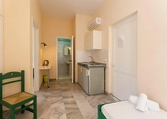 Апартаменты Galatea *