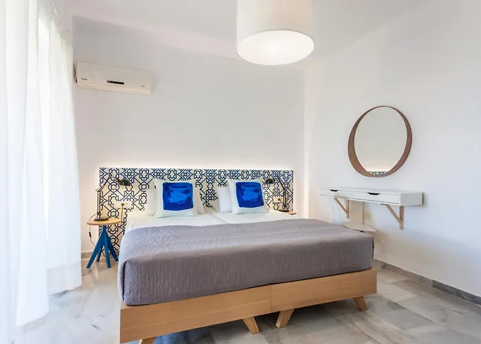 Апартаменты Galatea