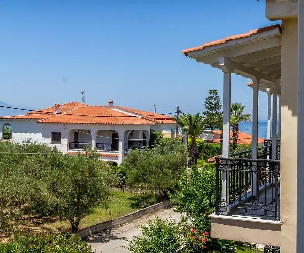 Апартаменты Galatea Кипсели