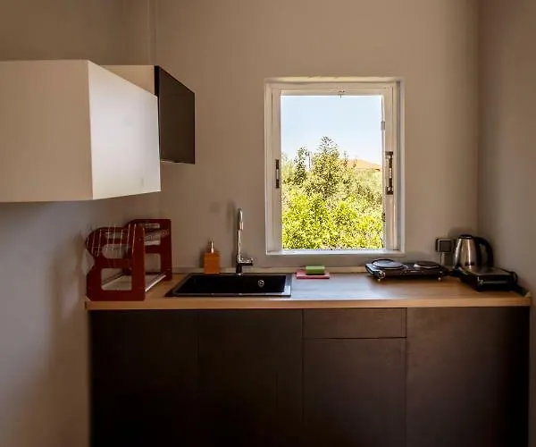 Апартаменты Galatea *