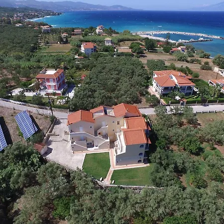 Appartement Galatea