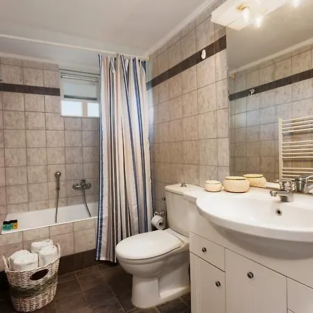 Apartamento Galatea Kypseli